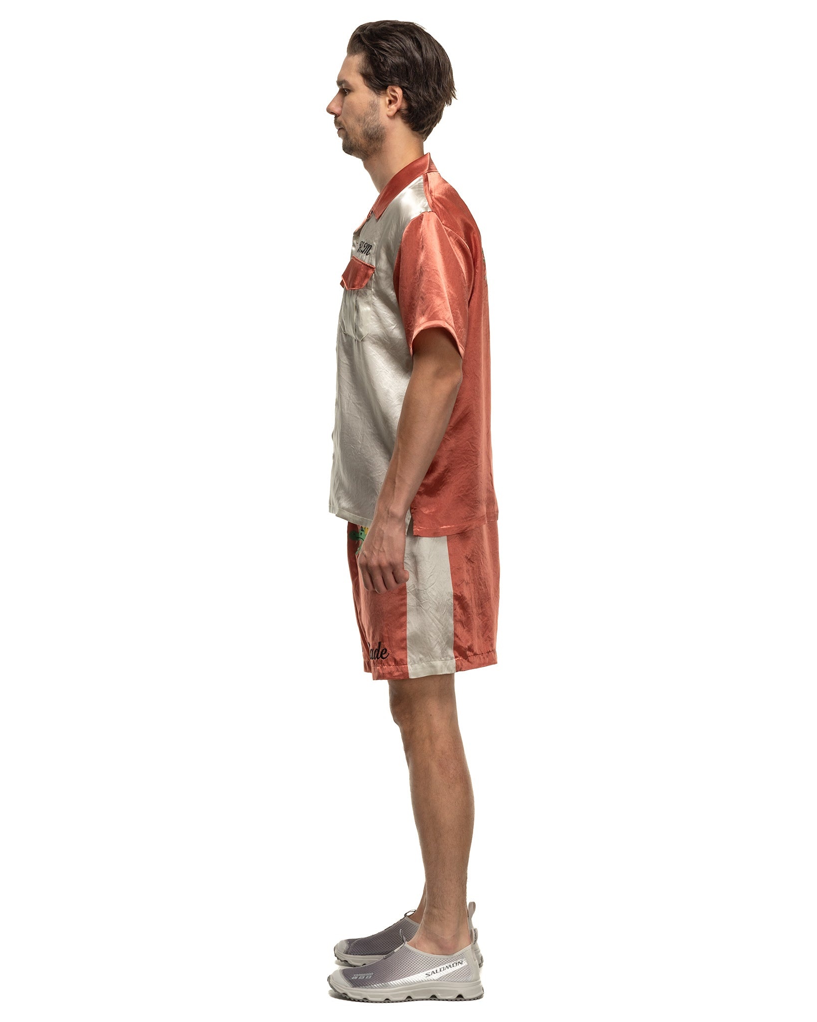 Yokosuka Shorts Pink - 3