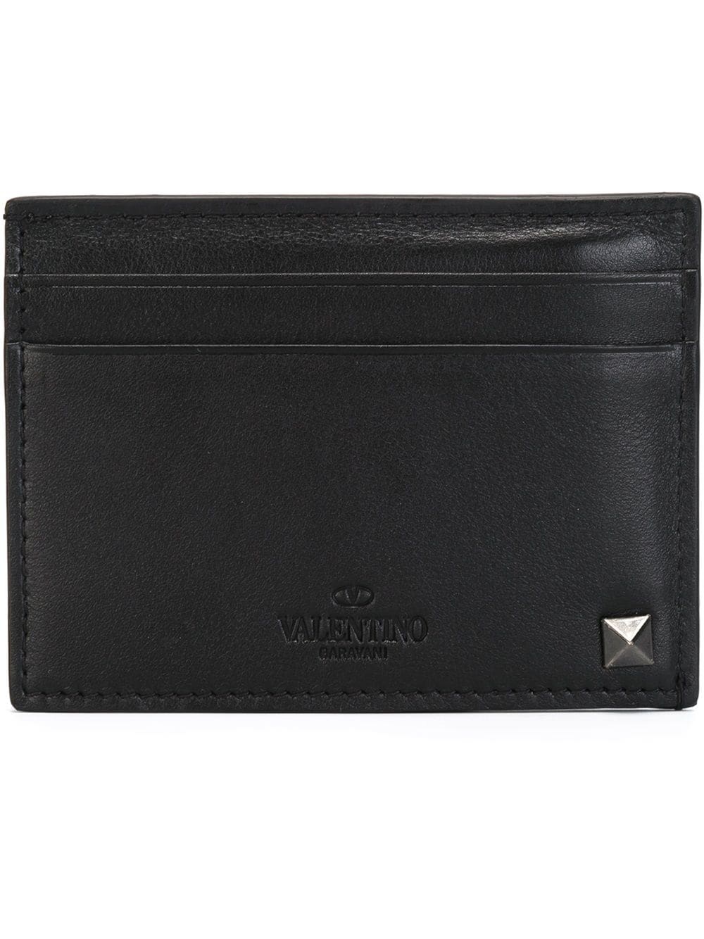 Rockstud cardholder - 1