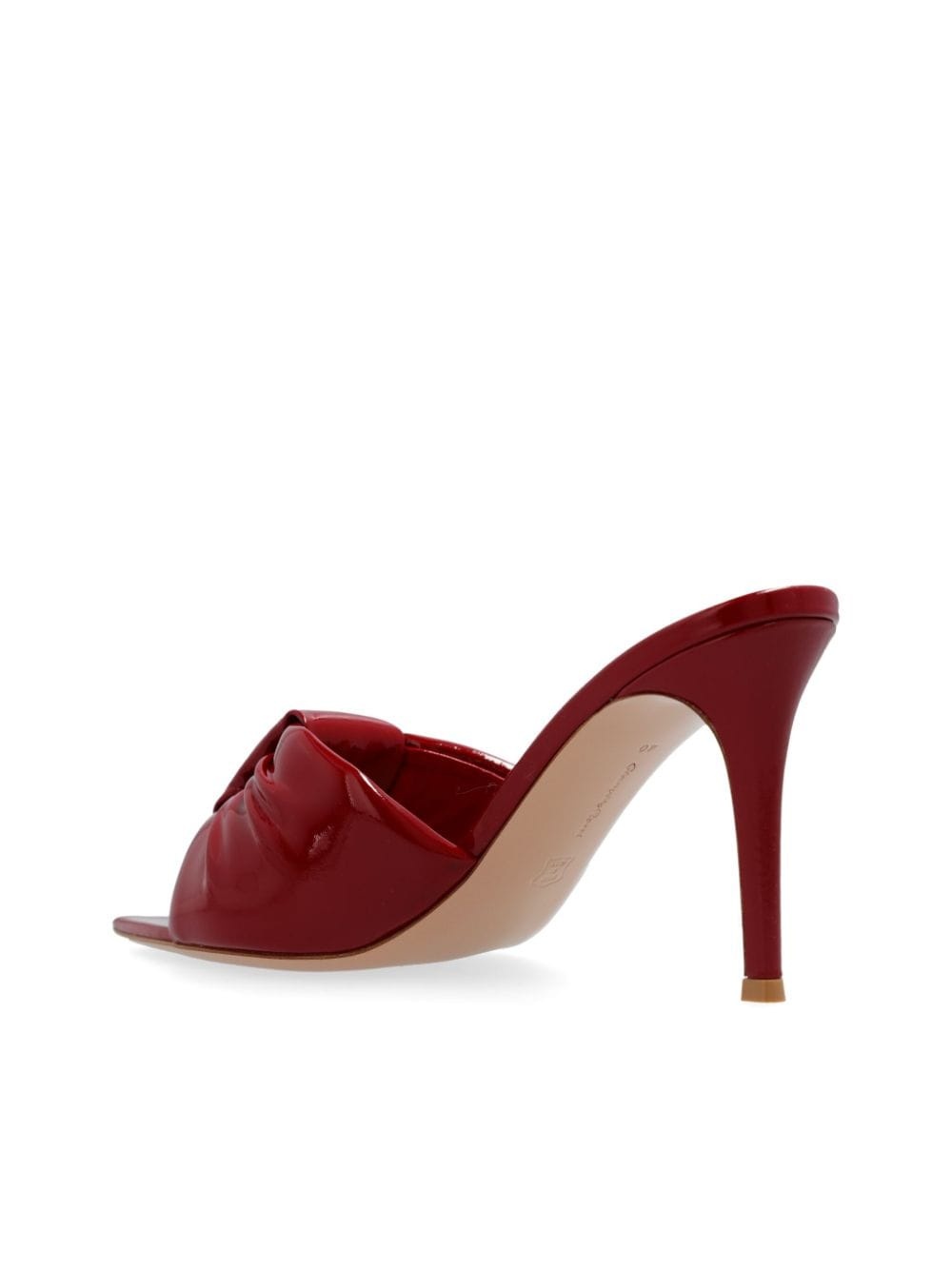 95mm Amour mules - 5