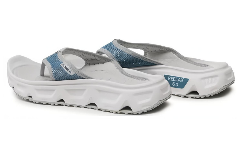 SALOMON SALOMON Reelax Break 6.0 EVA 'Blue White' L47111100 outlook