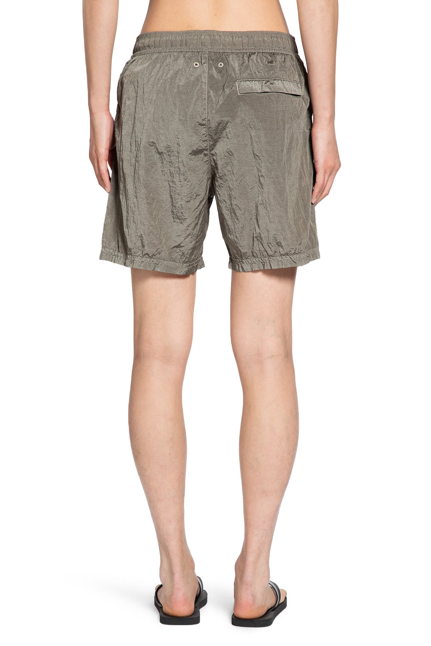 B100004 Nylon Metal Swimshorts - 3