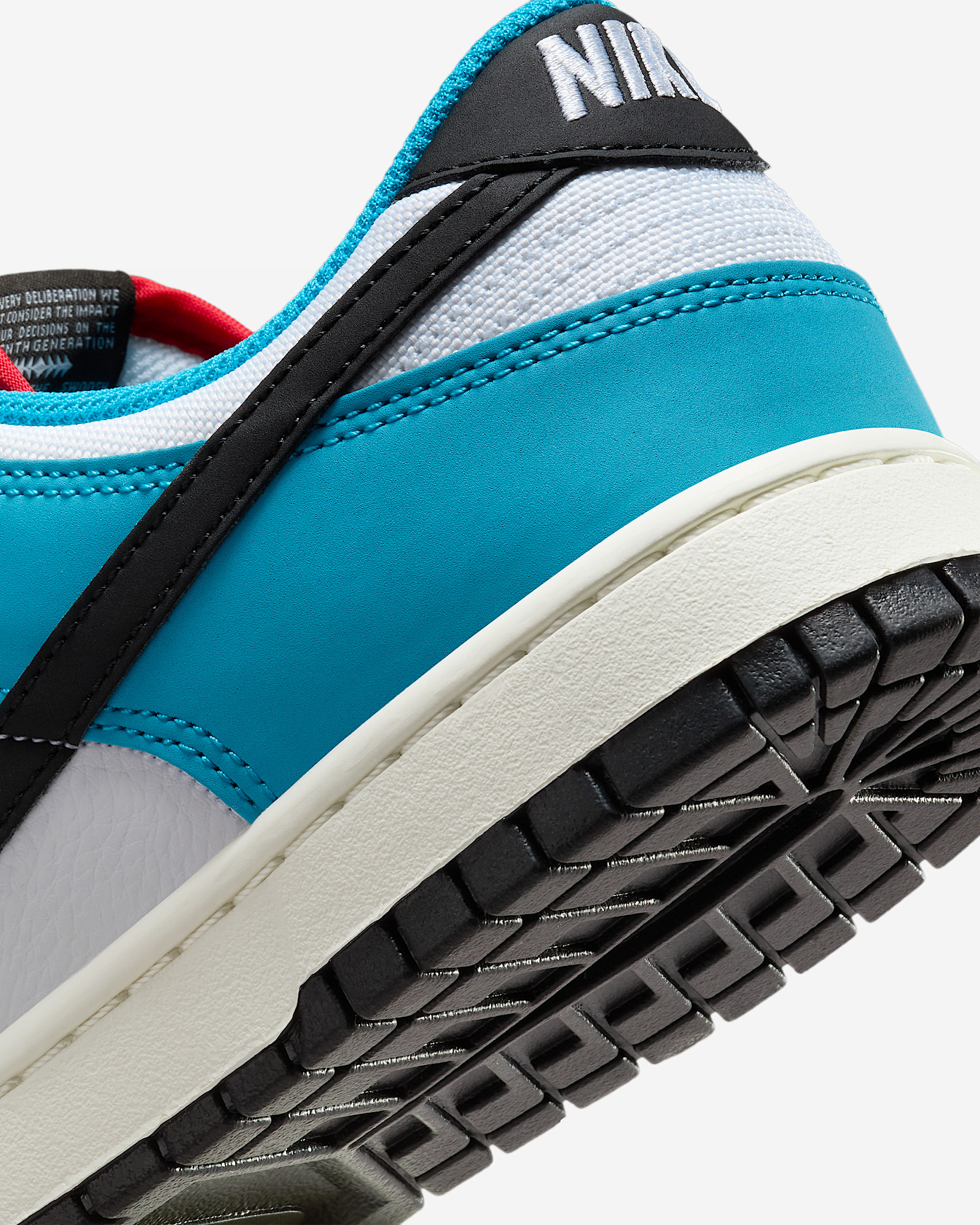 Nike Dunk Low N7 Men's Shoes - 8
