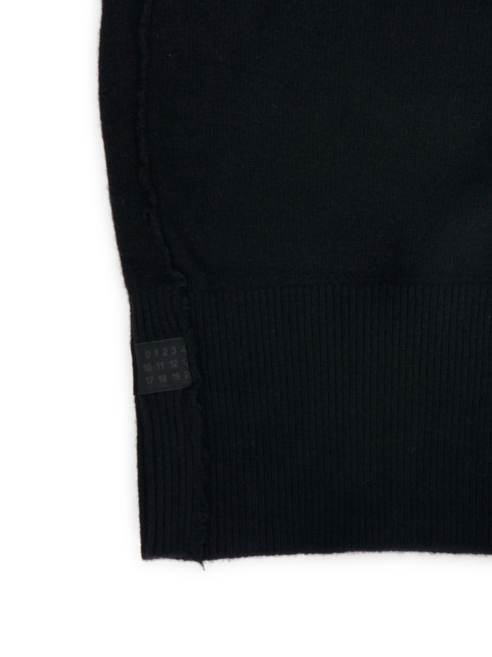 ribbed balaclava - 2