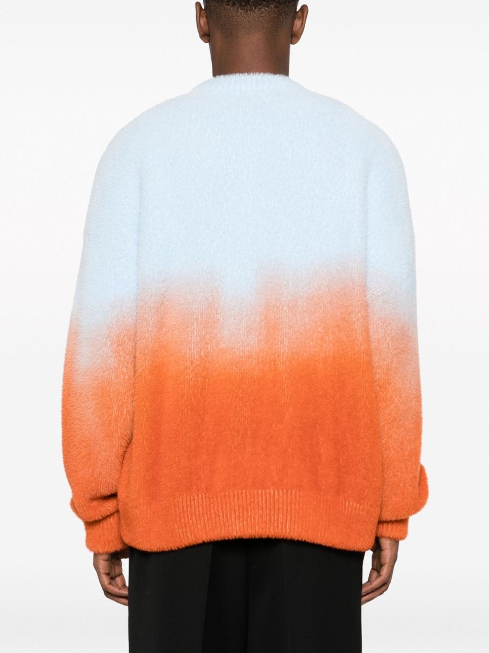 gradient-effect jumper - 4
