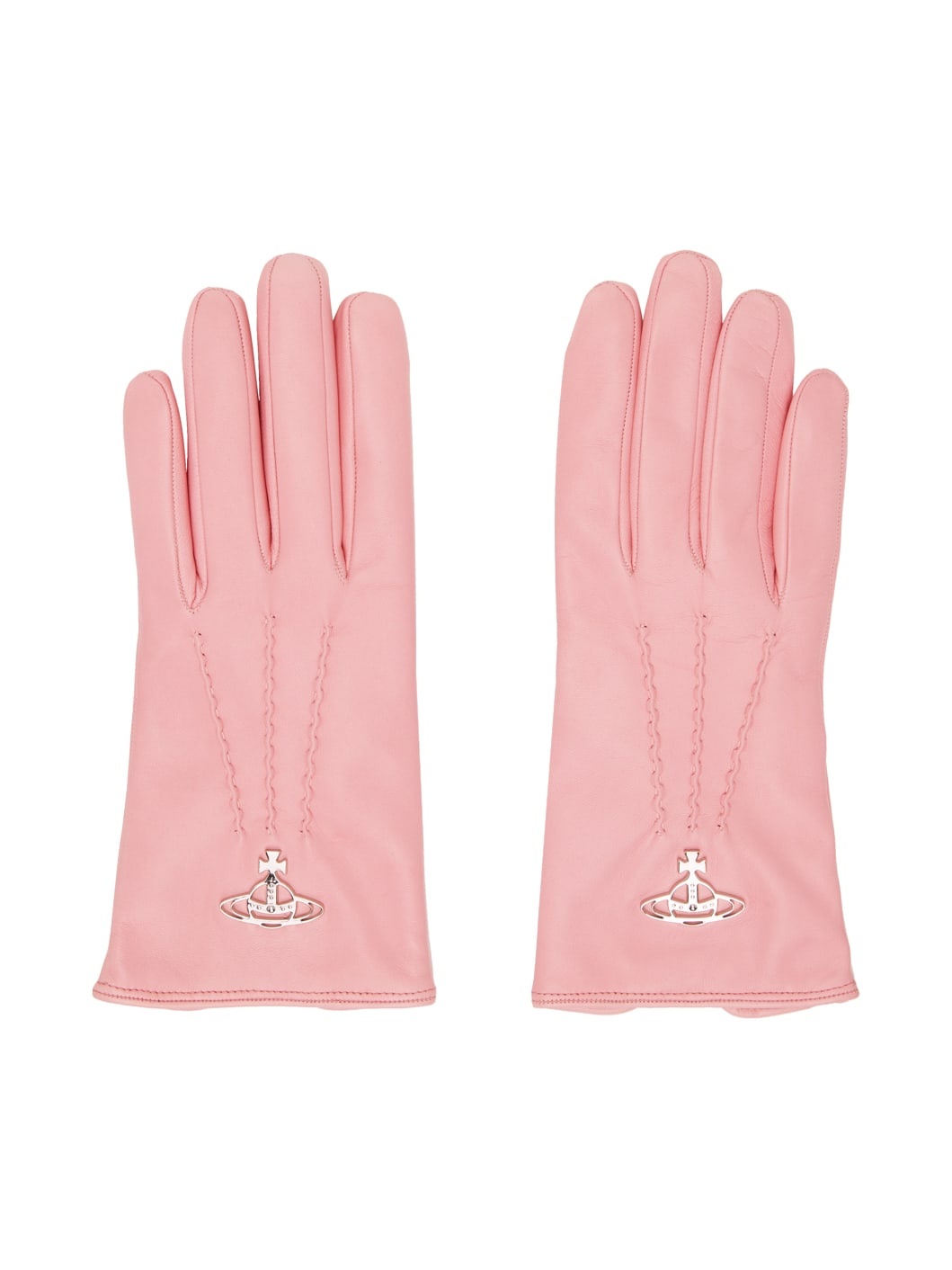 Pink Orb Classic Gloves - 1