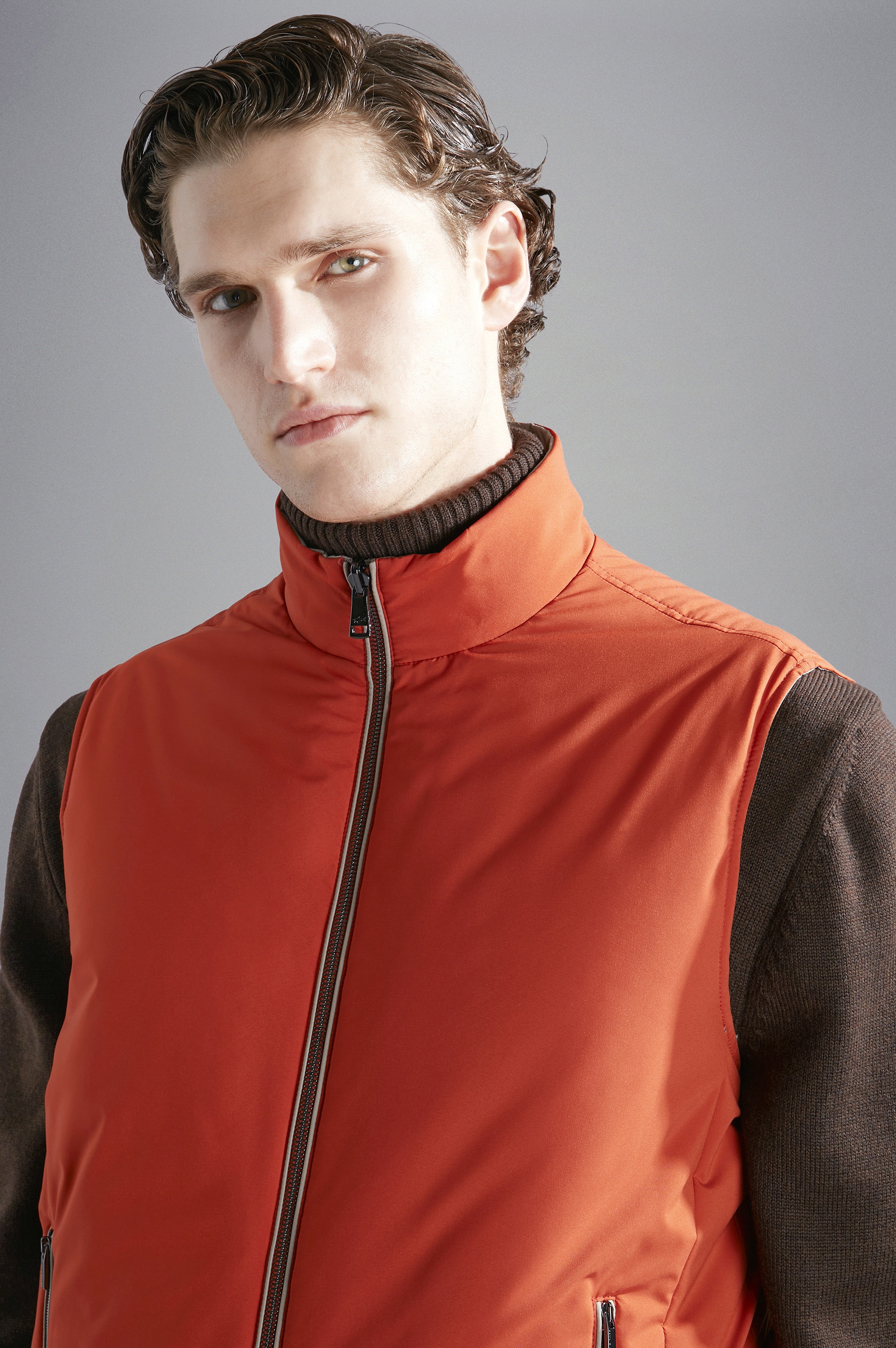 TYPHOON PLATINUM DOUBLE FACE VEST - 4