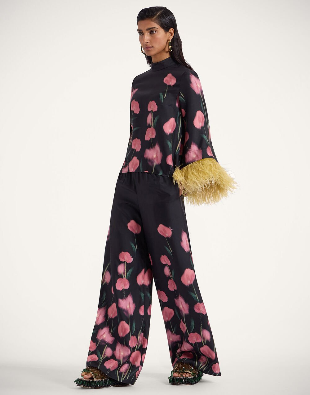 Palazzo Pants - 2
