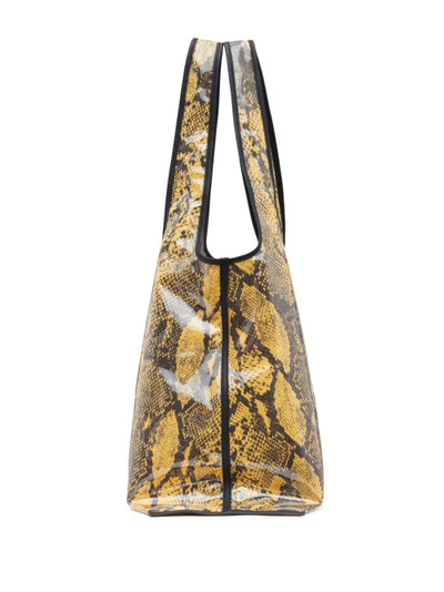 3.1 Phillip Lim python-print open-top tote bag outlook