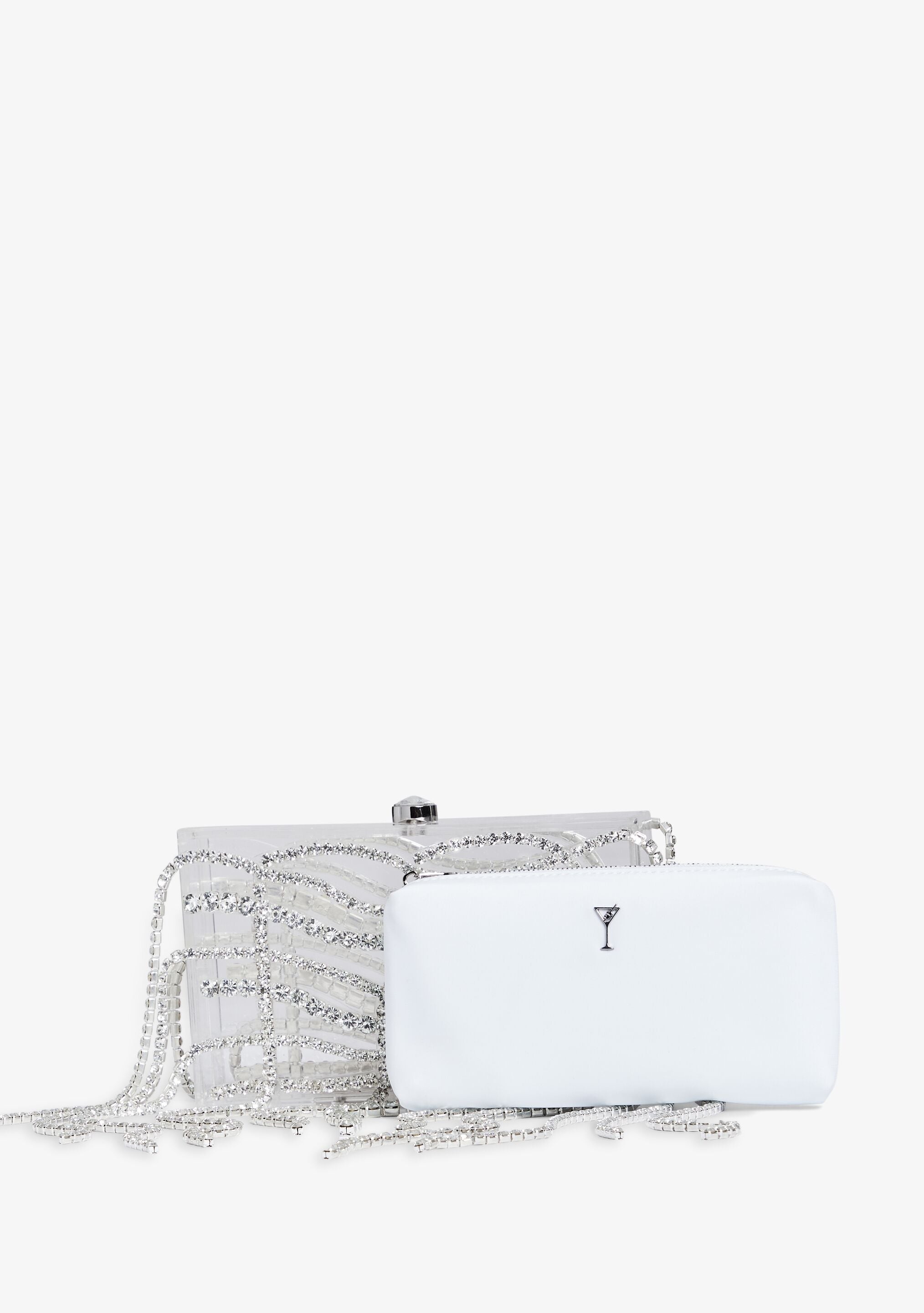 GEORGINA CRYSTAL BAG - 5