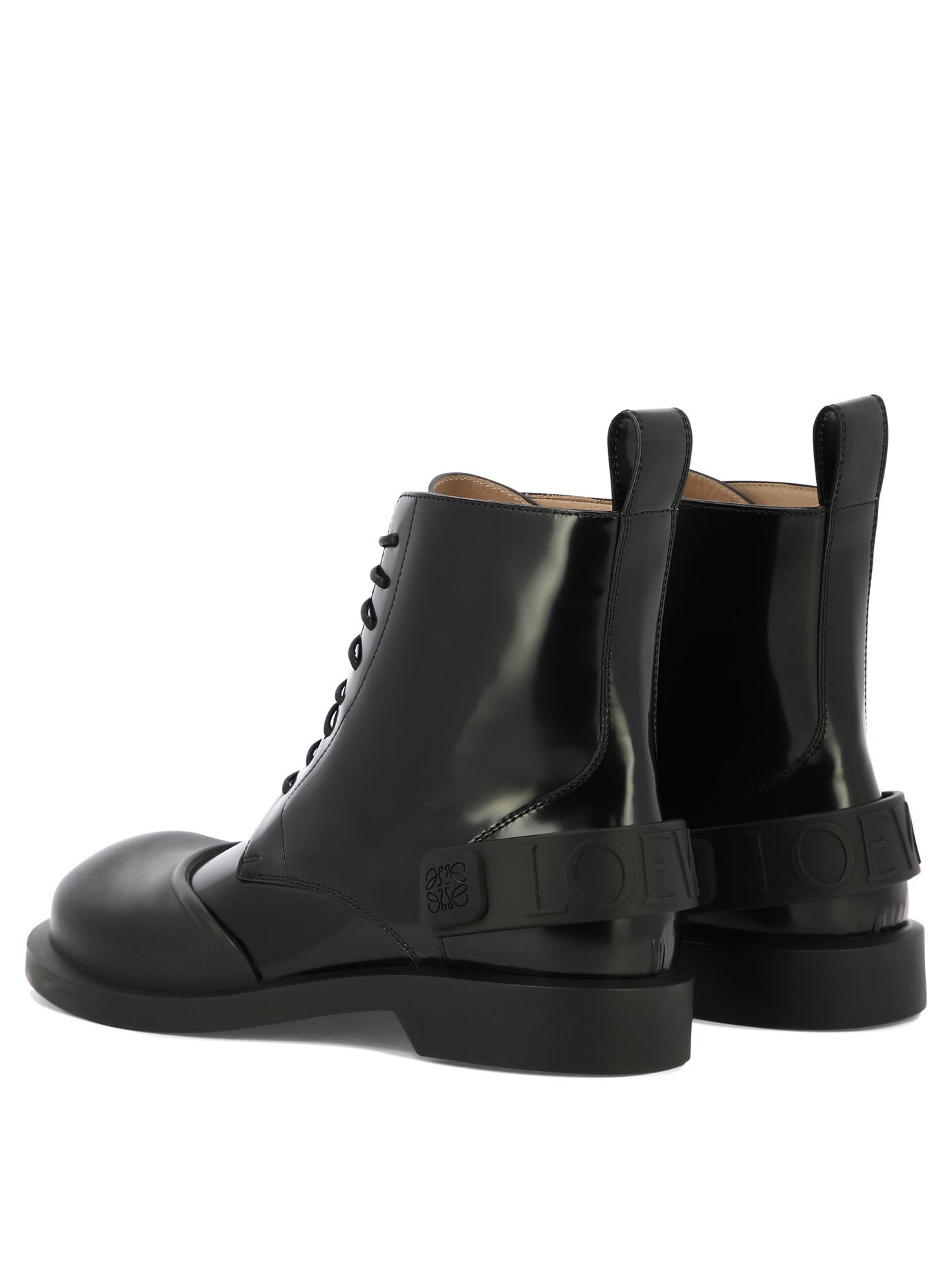 Campo Ankle Boots Black - 4