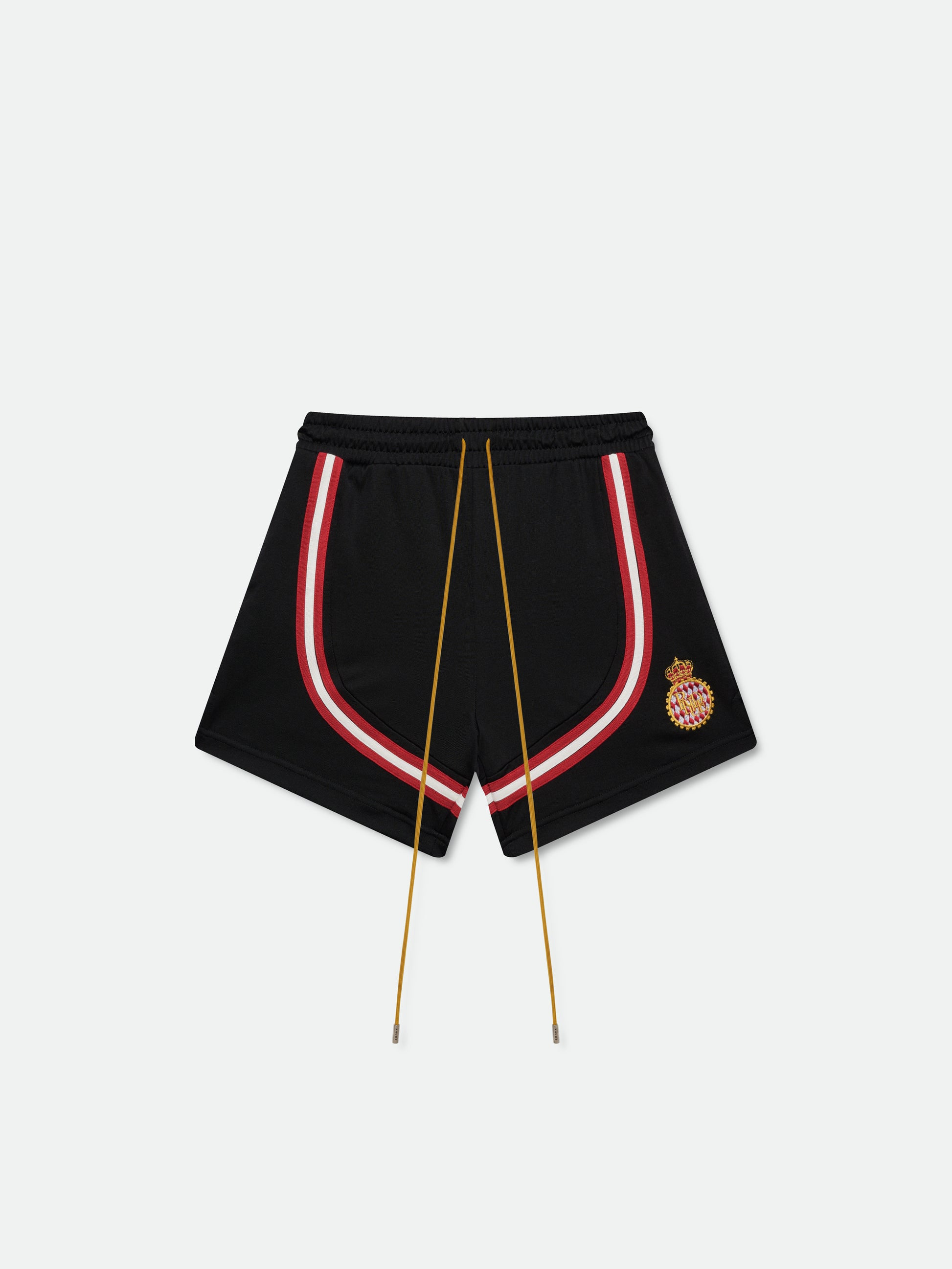 CREST VEILLE TRACK SHORTS - 1