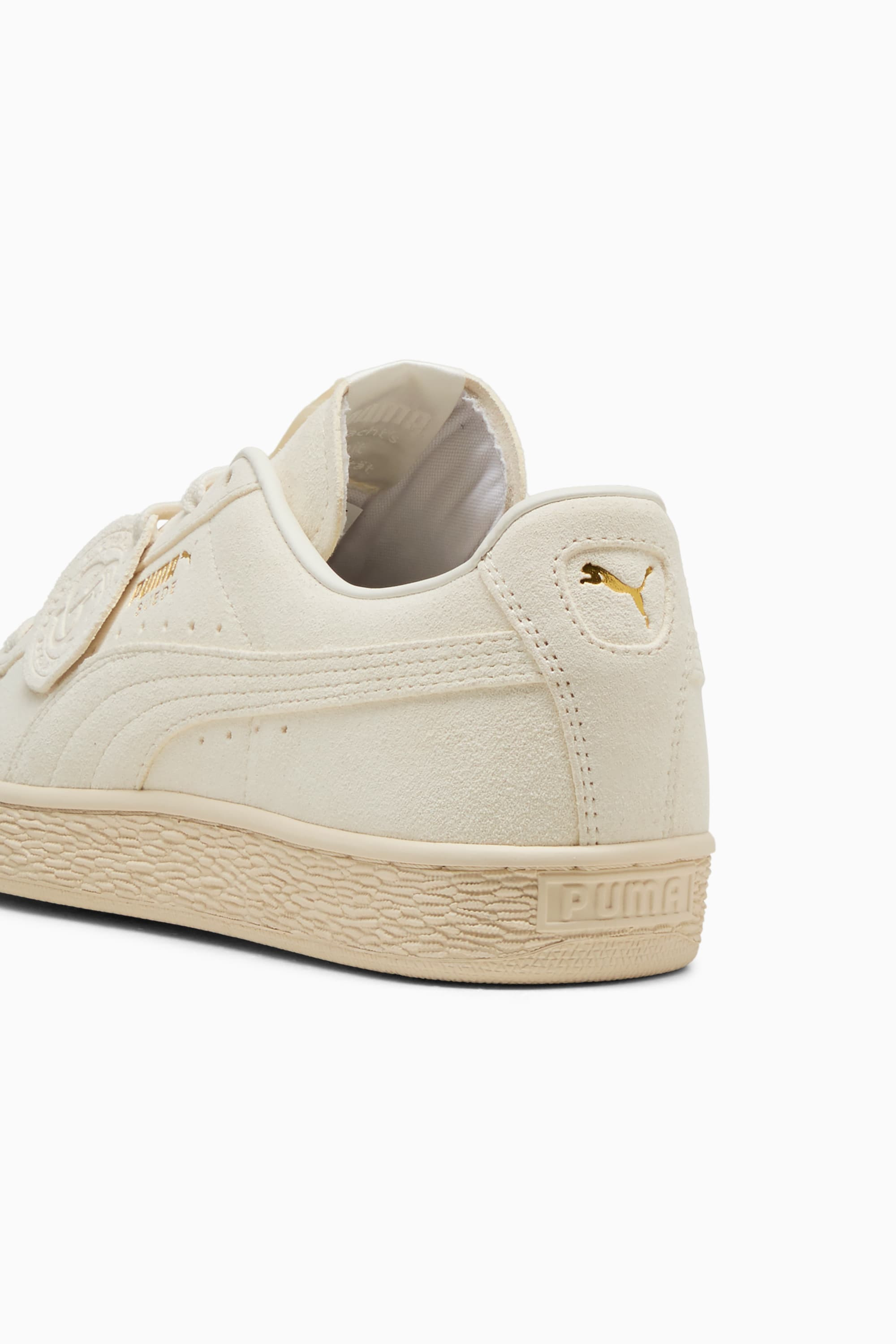 Charles F. Stead Suede II Sneakers - 5