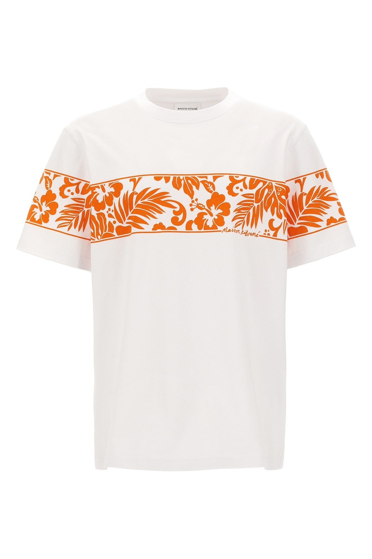 'Tropical Band' T-shirt - 1