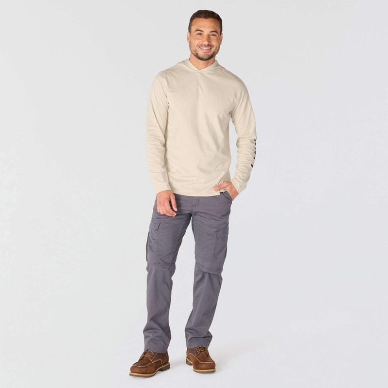 Force Relaxed Logo Hoodie 4