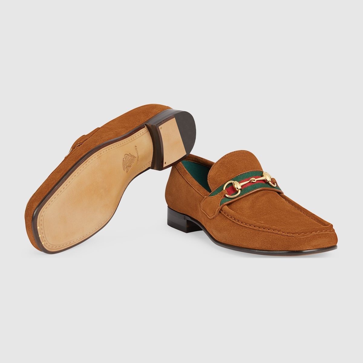 Men's loafer with Horsebit - 6