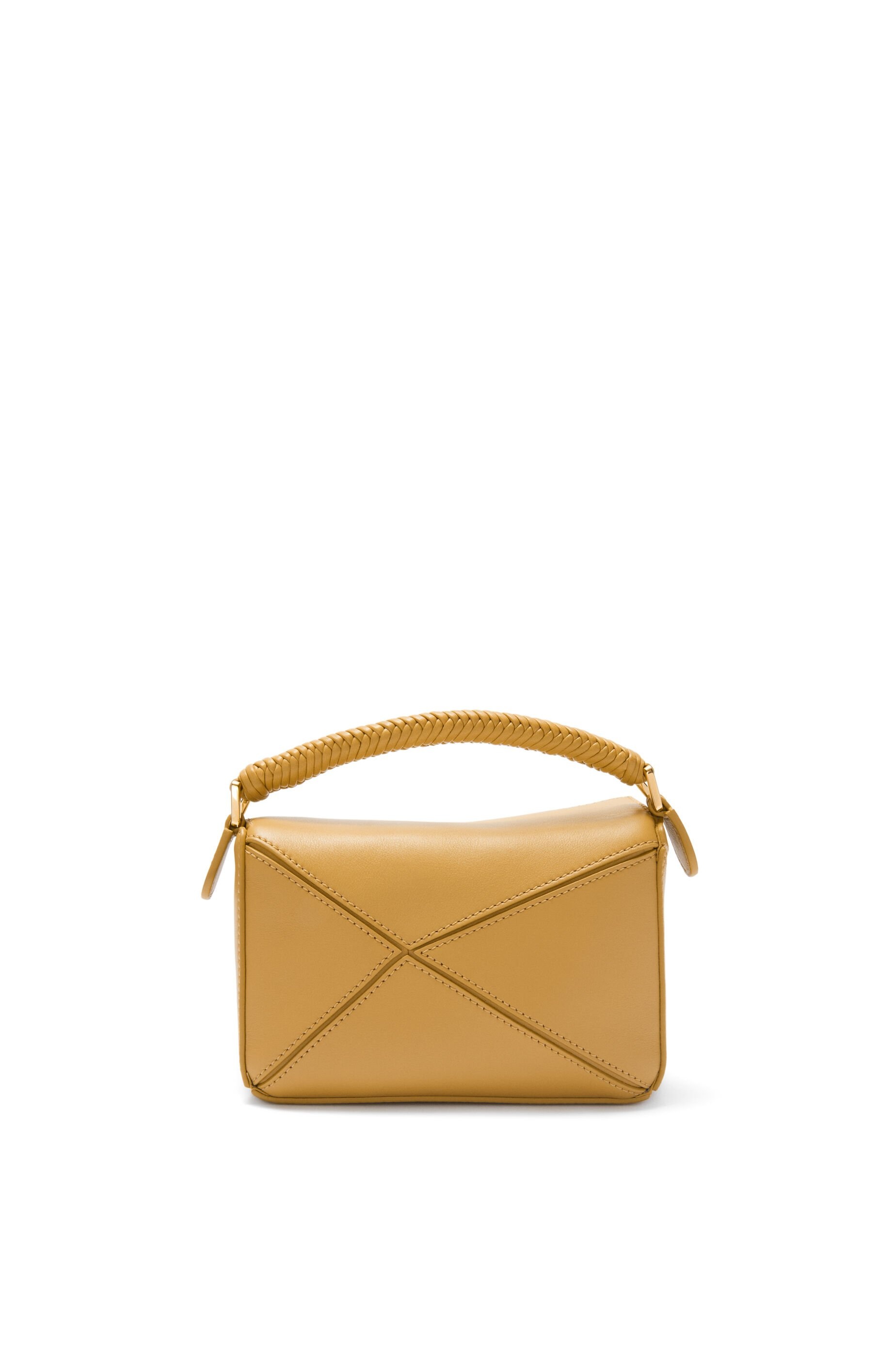 Mini Puzzle bag in smooth calfskin - 6