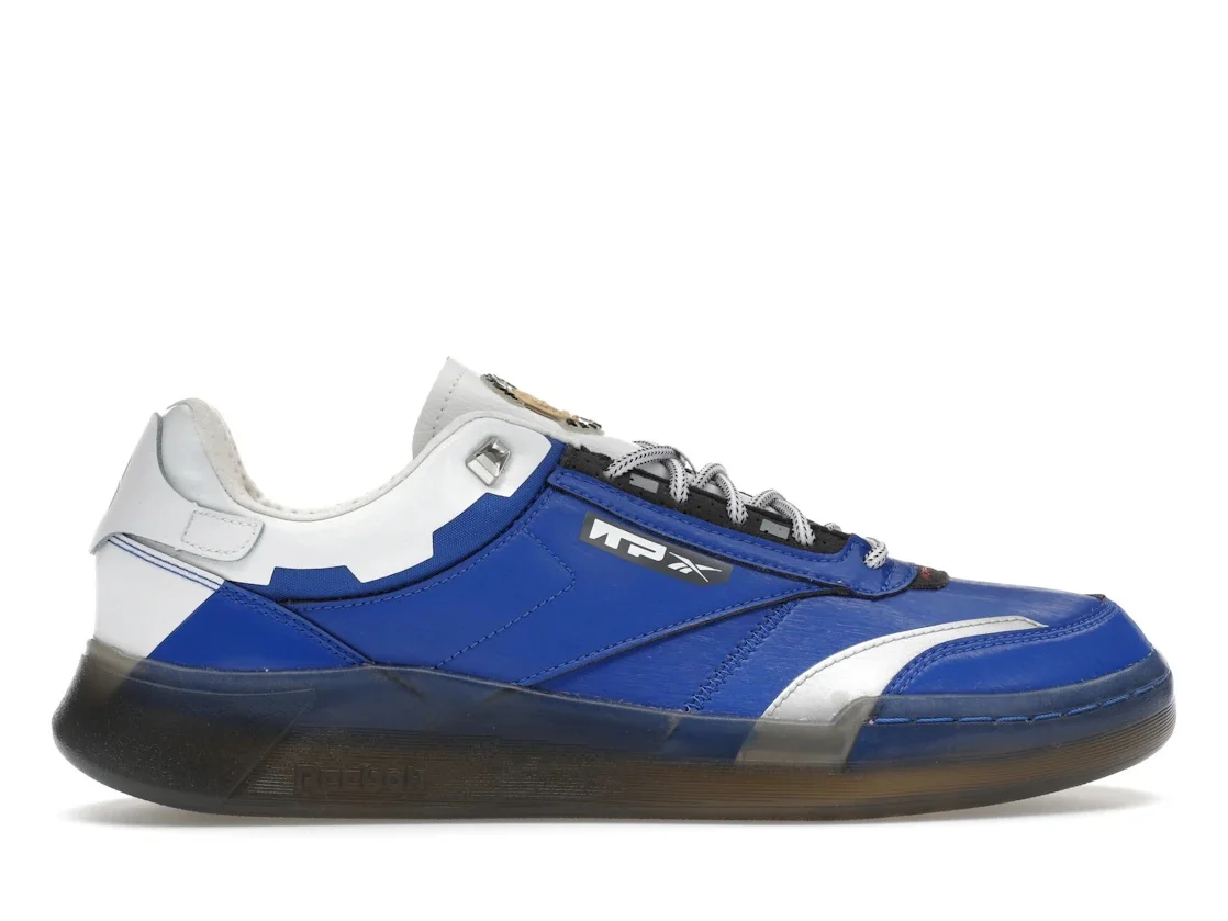 Reebok Club C Legacy Power Rangers Blue Ranger - 1