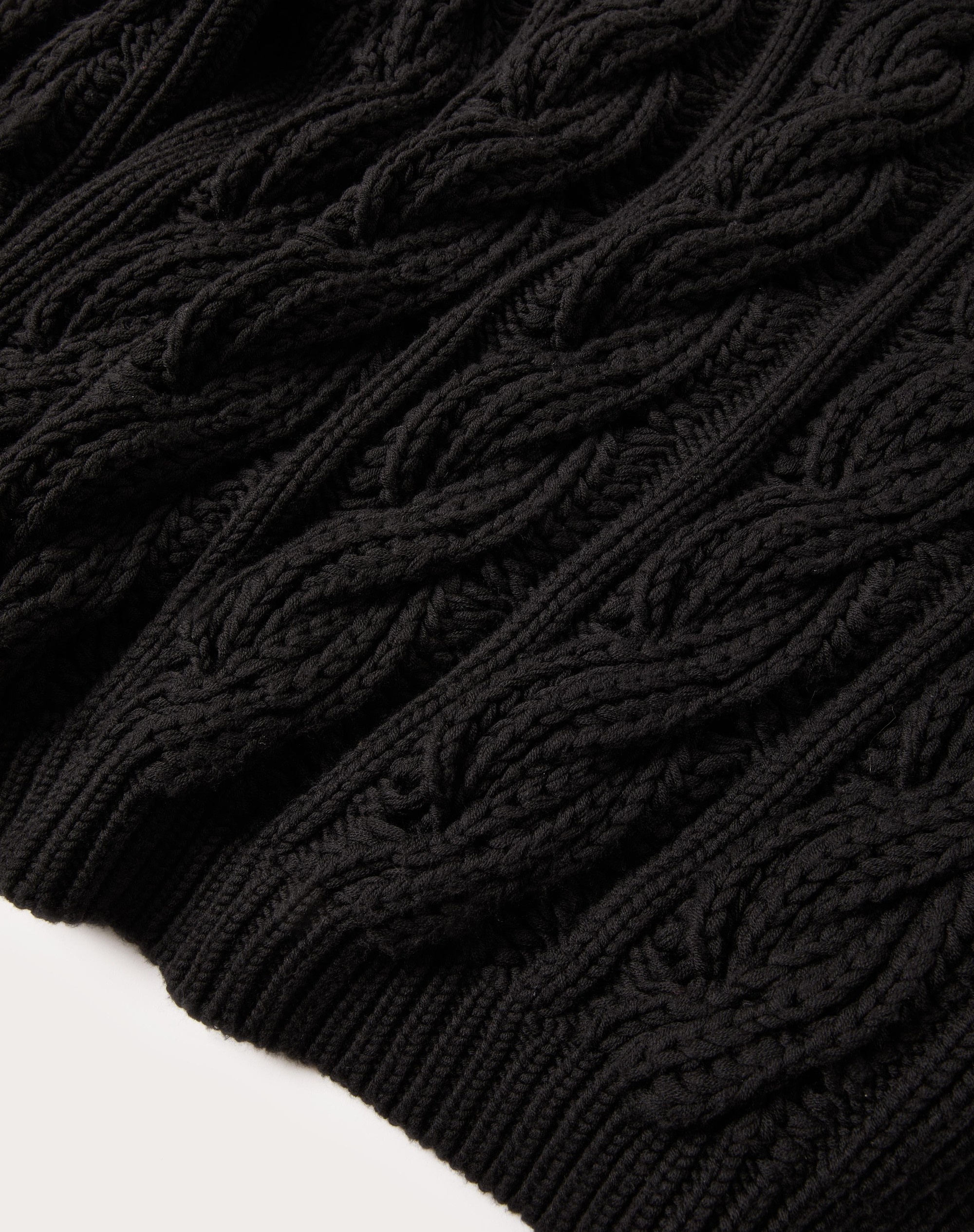 WOOL SWEATER - 3