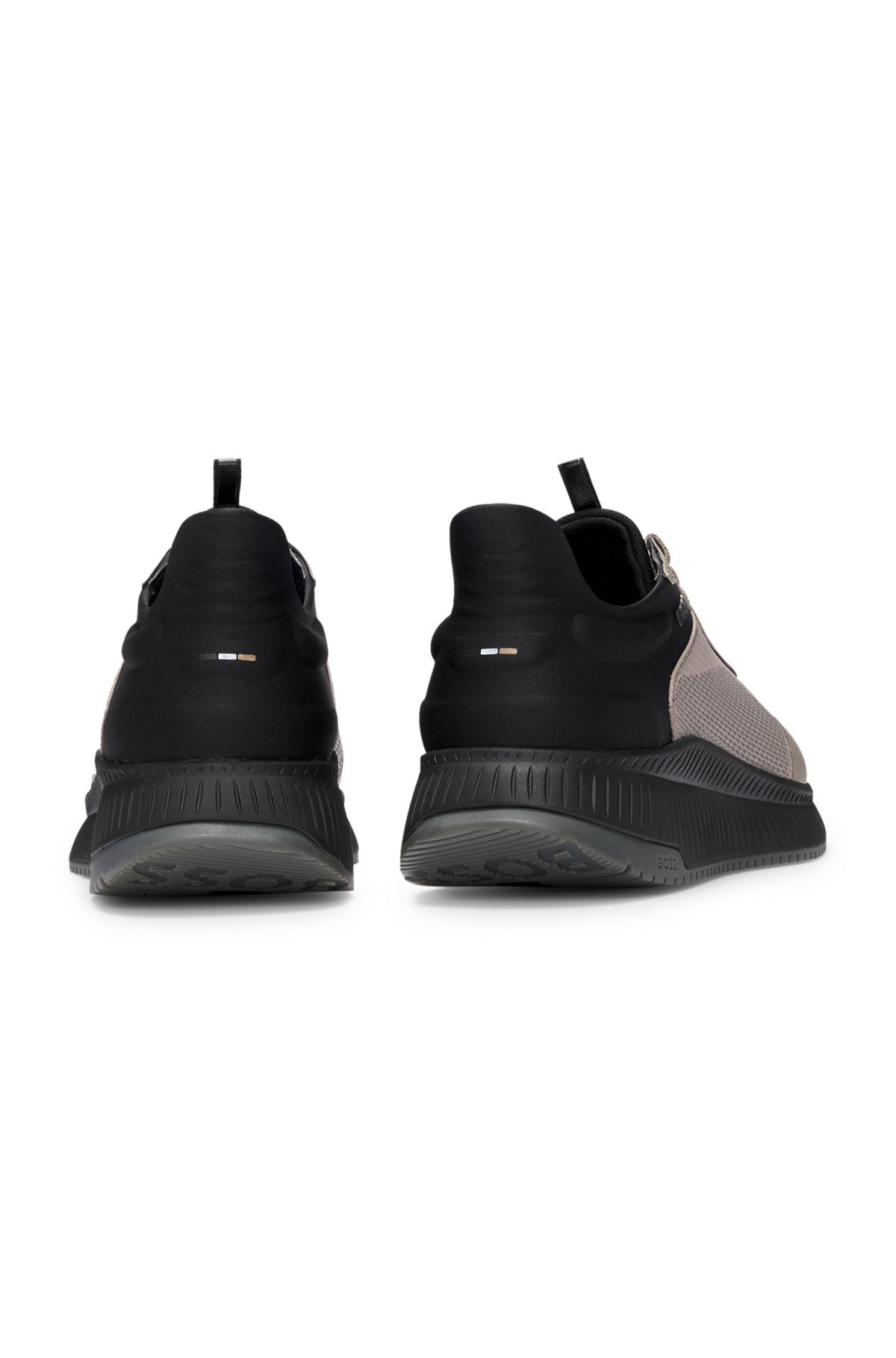TTNM EVO TRAINERS WITH RIDGED OUTSOLE - 5