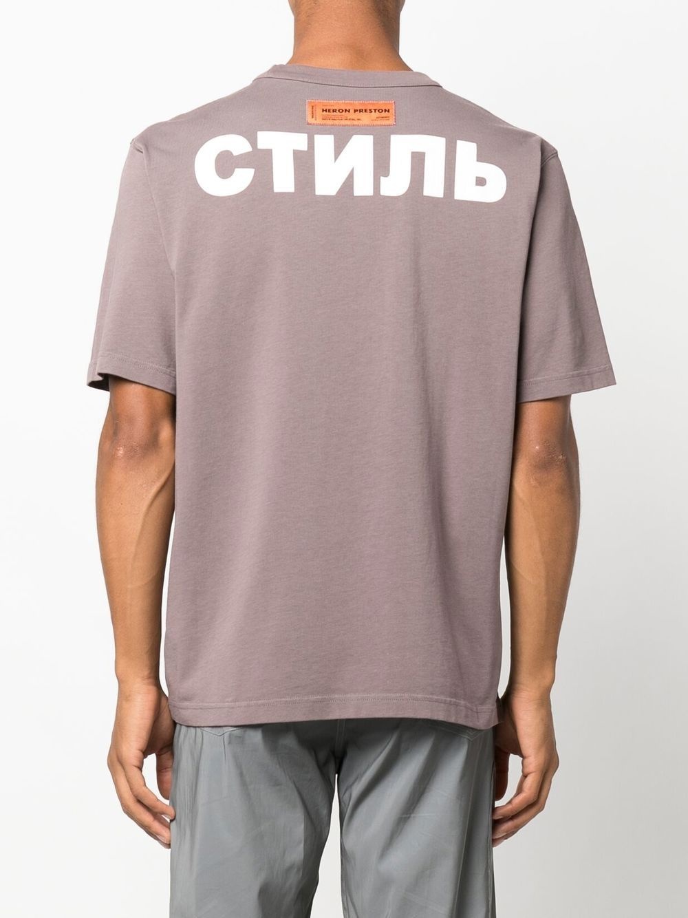 graphic-print short-sleeved T-shirt - 5