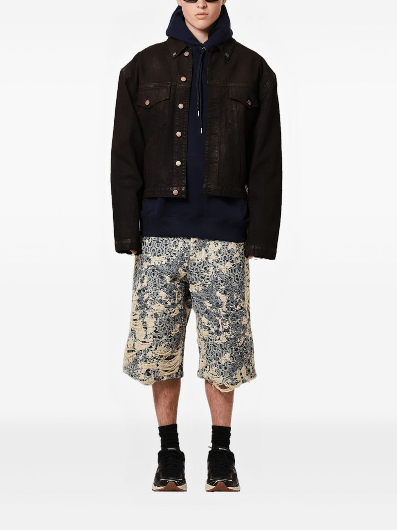 Saucony Progrid Omni 9 XLD "Crafted Black" sneakers outlook