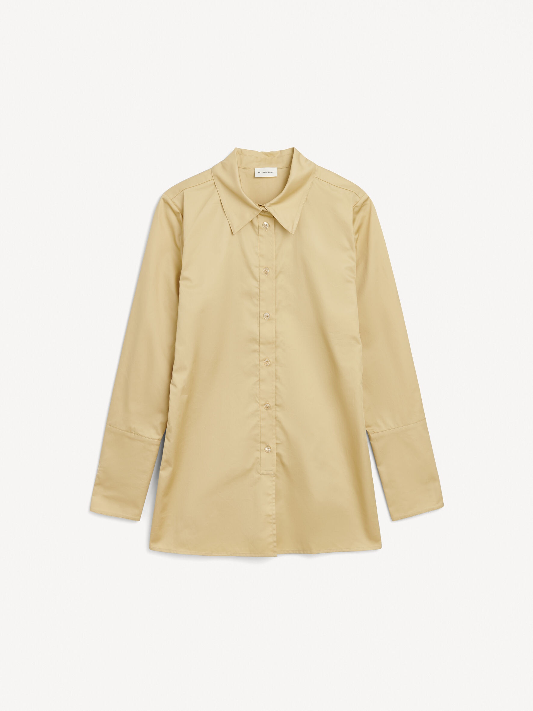 Padano organic cotton shirt - 1