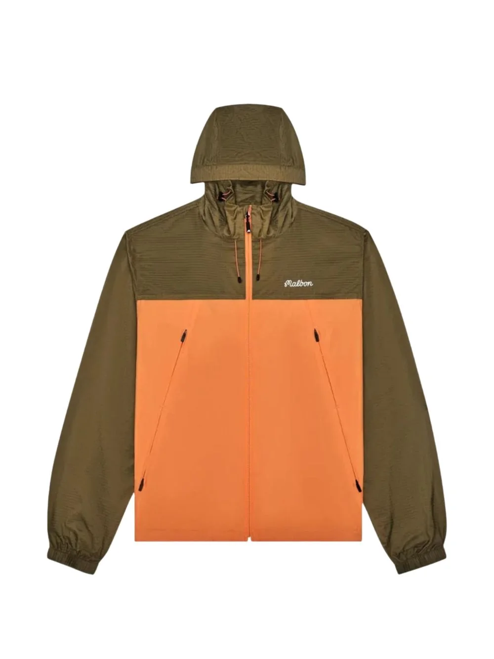 Caribe colour-block jacket - 1