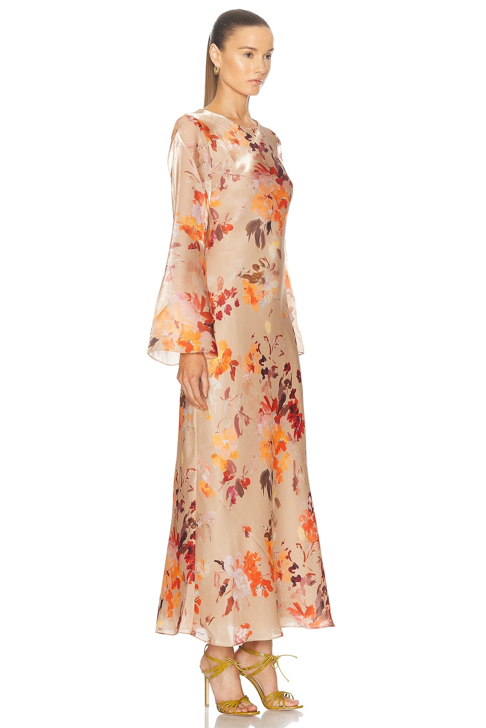 Transept Iridescent Dress - 2