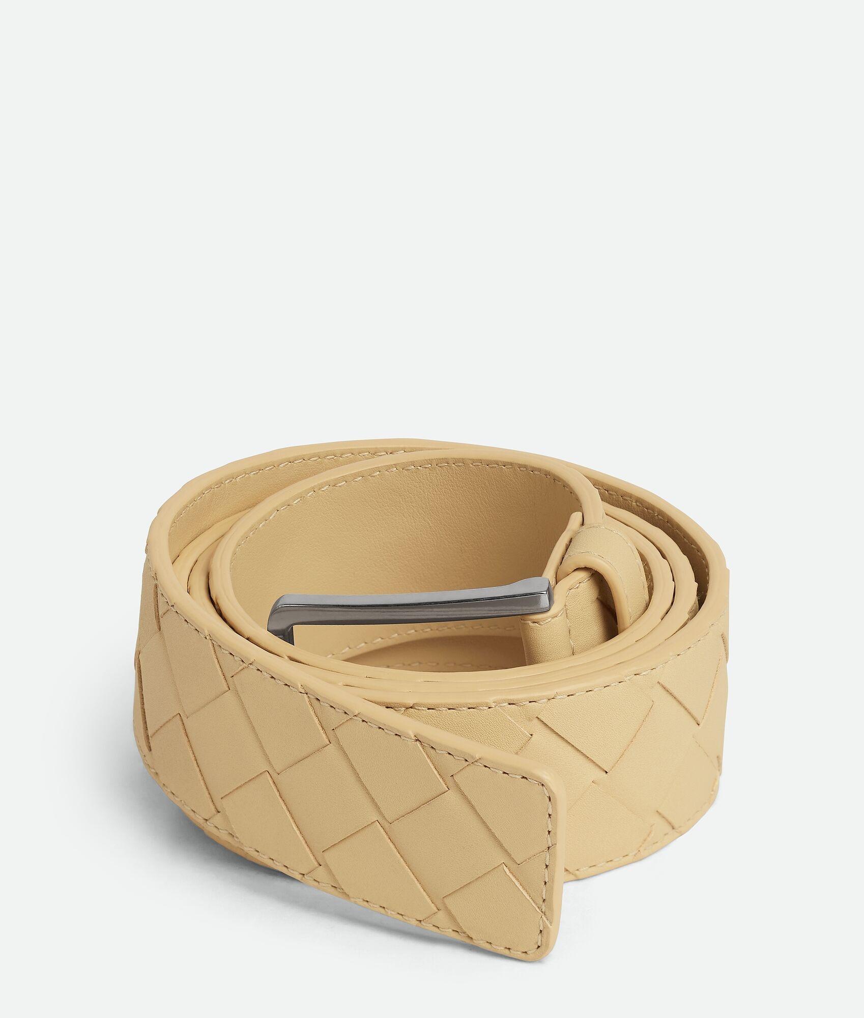 Intrecciato Belt - 3