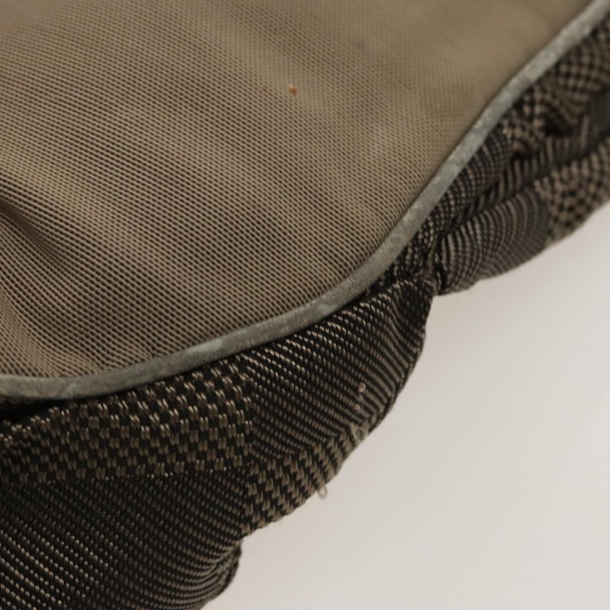 LOUIS VUITTON Damier Geant Ceinture Jogging Waist Bag Tail M93211 - 16