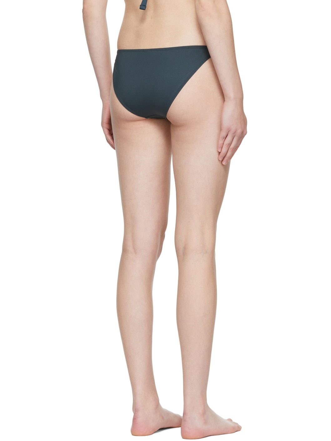 Navy Biarritz Bikini Bottoms - 3