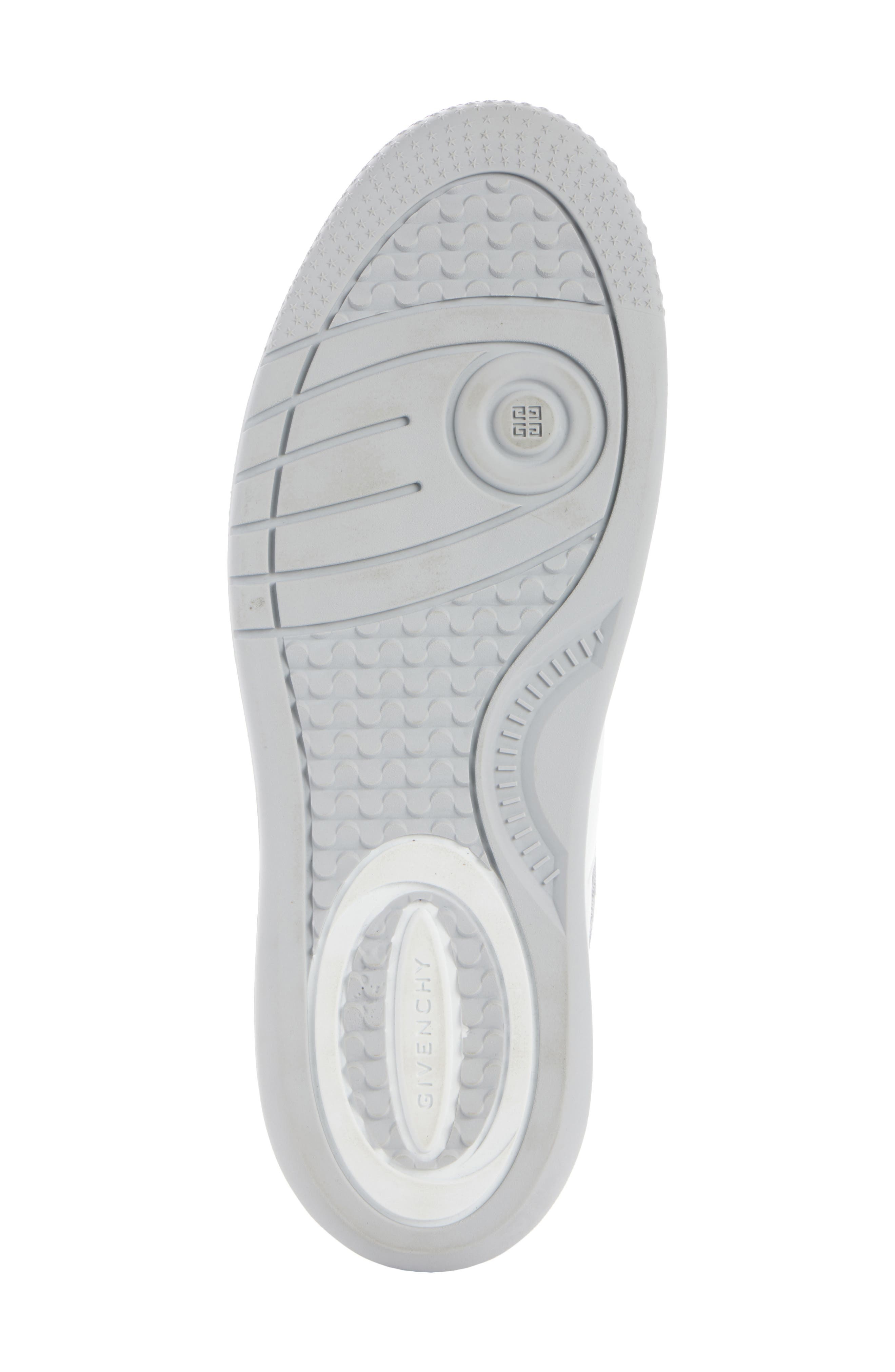 Givenchy G Move Low Top Sneaker in Grey/White at Nordstrom - 5
