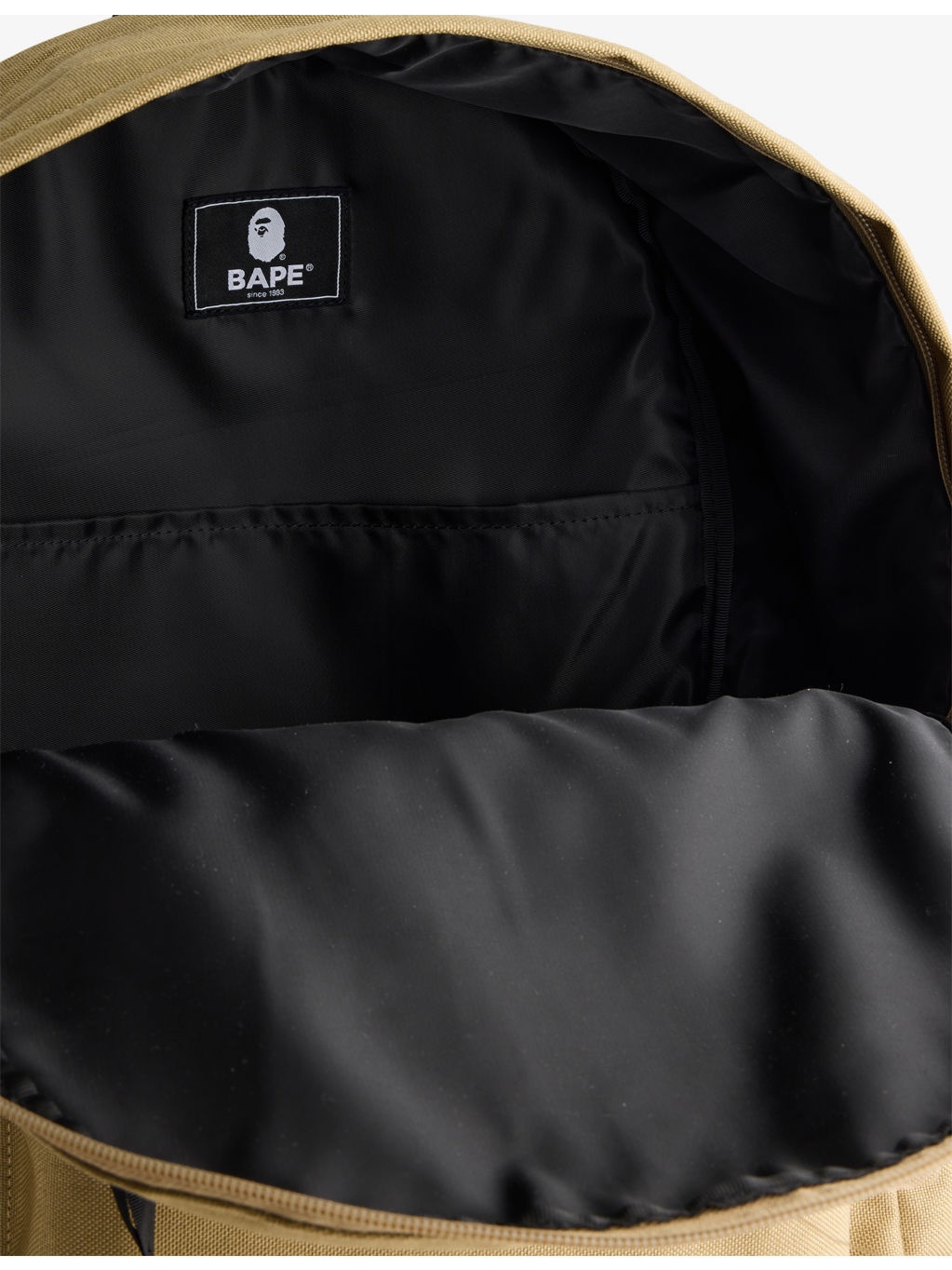 Ape Head Patch Nylon Backpack - 5