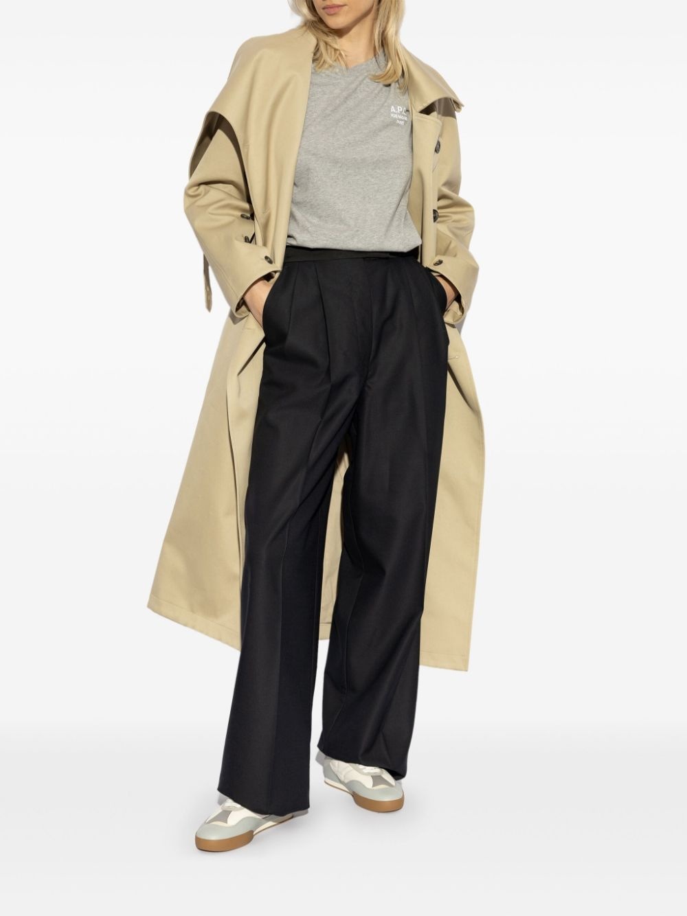 x Anastasia Barbieri trousers - 2