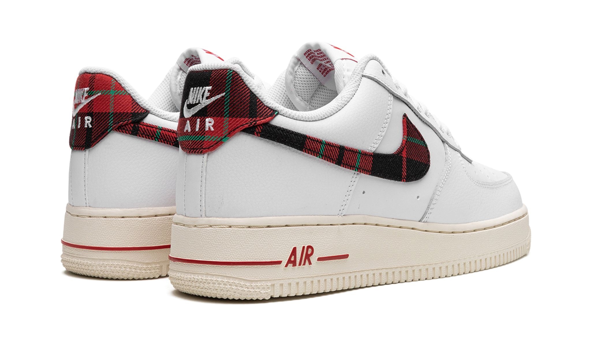 Air Force 1 Low "Plaid" - 3