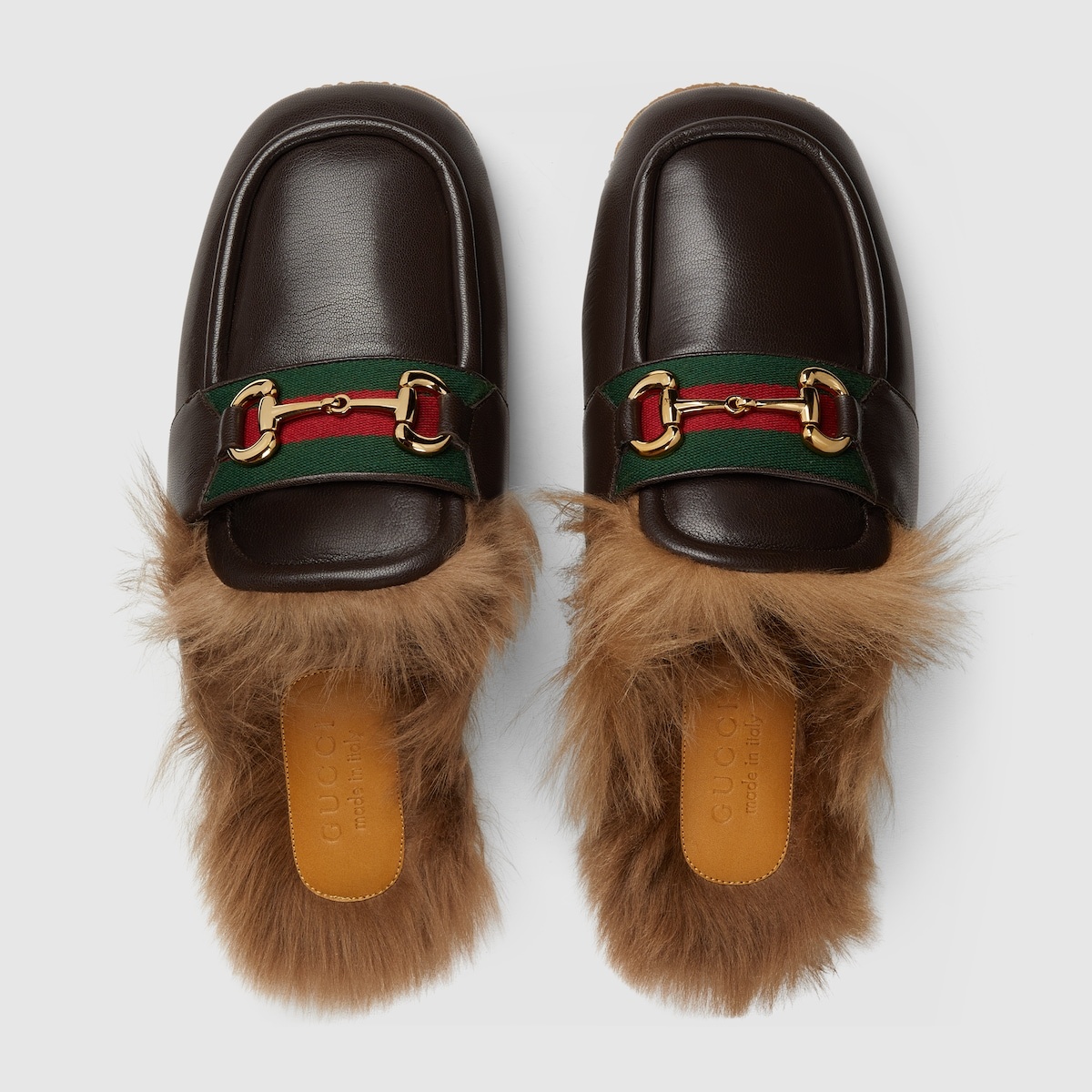 Men's slipper with Horsebit - 5