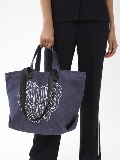 See by Chloé JE T'AIME TOTE outlook