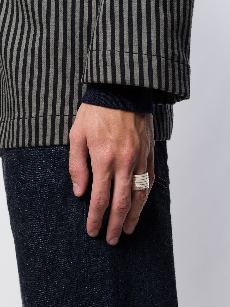 Parts of Four Plane Ring outlook