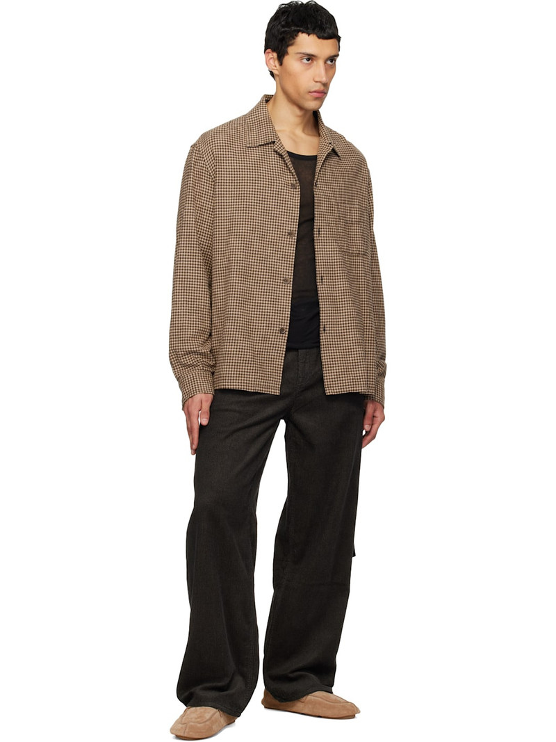 Marsèll Brown Toddone Loafers outlook