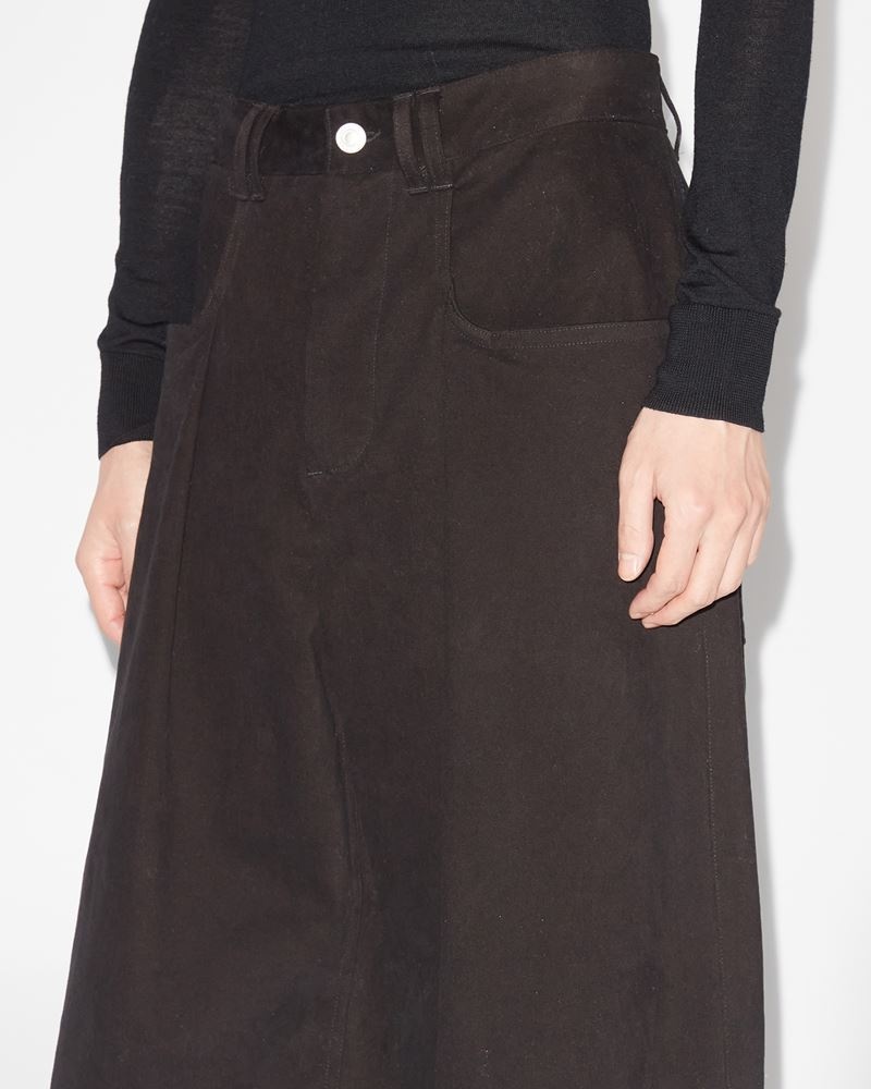 SIPPOLY COTTON PANTS - 3
