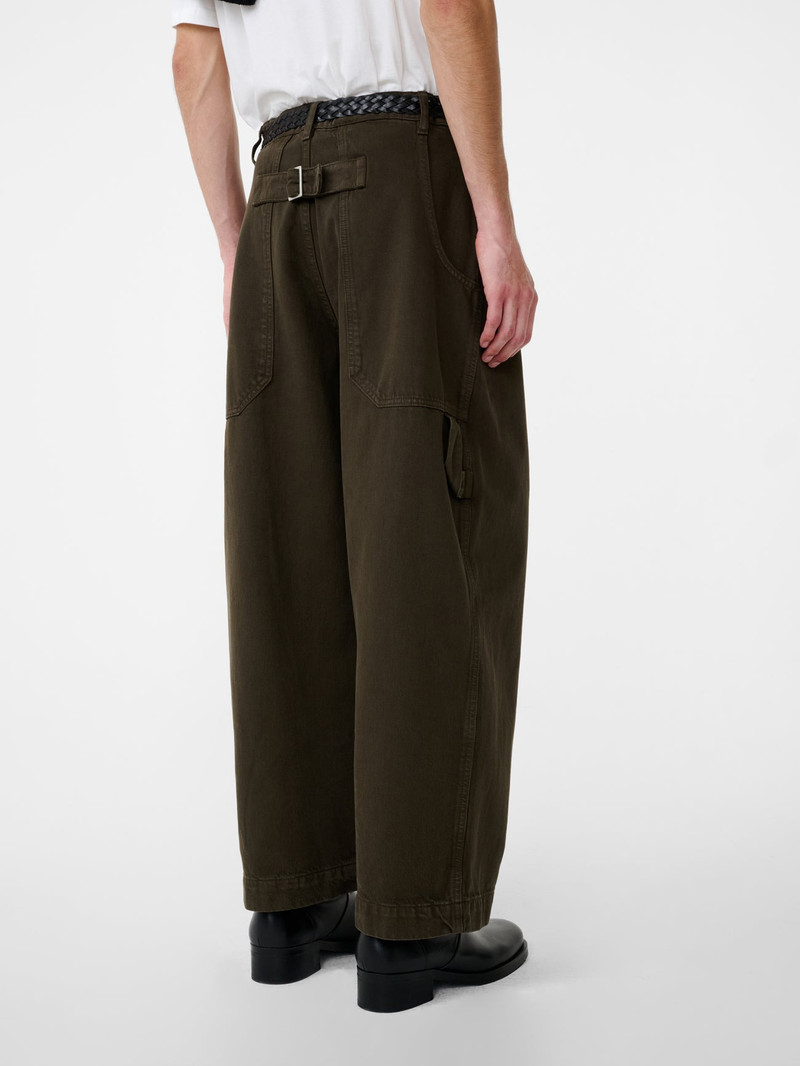 Bridges Denim Pant 6
