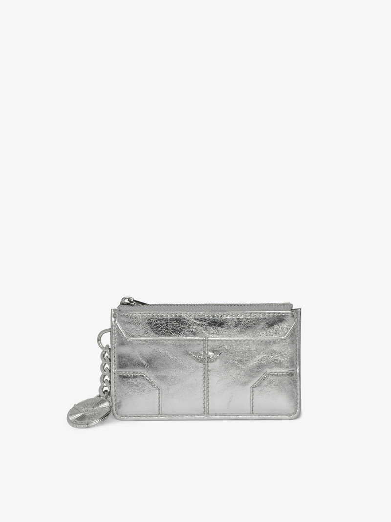 Sunny Card Cardholder Vintage Metal 1