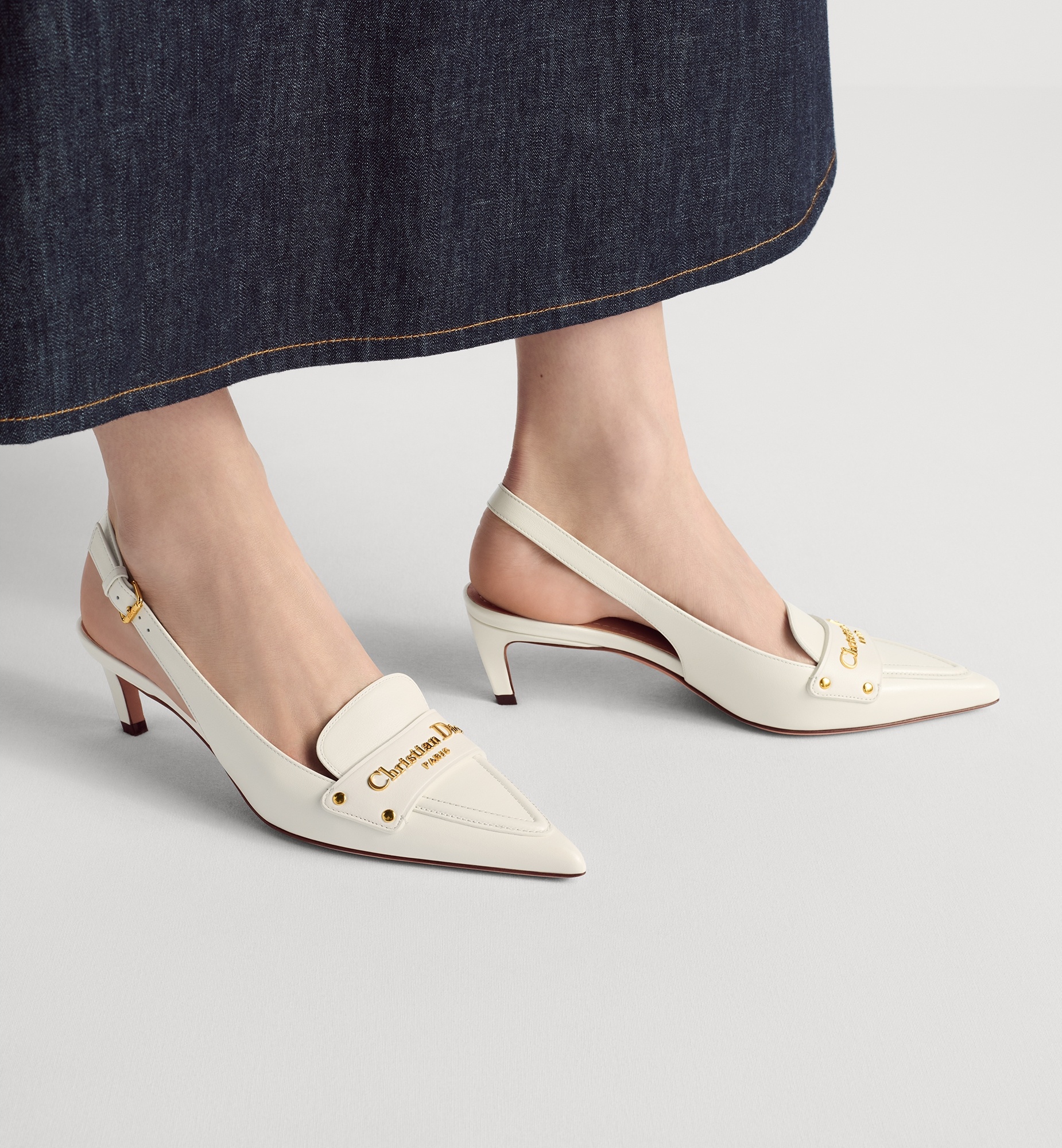 Dior Dior Boy Slingback Pump | REVERSIBLE