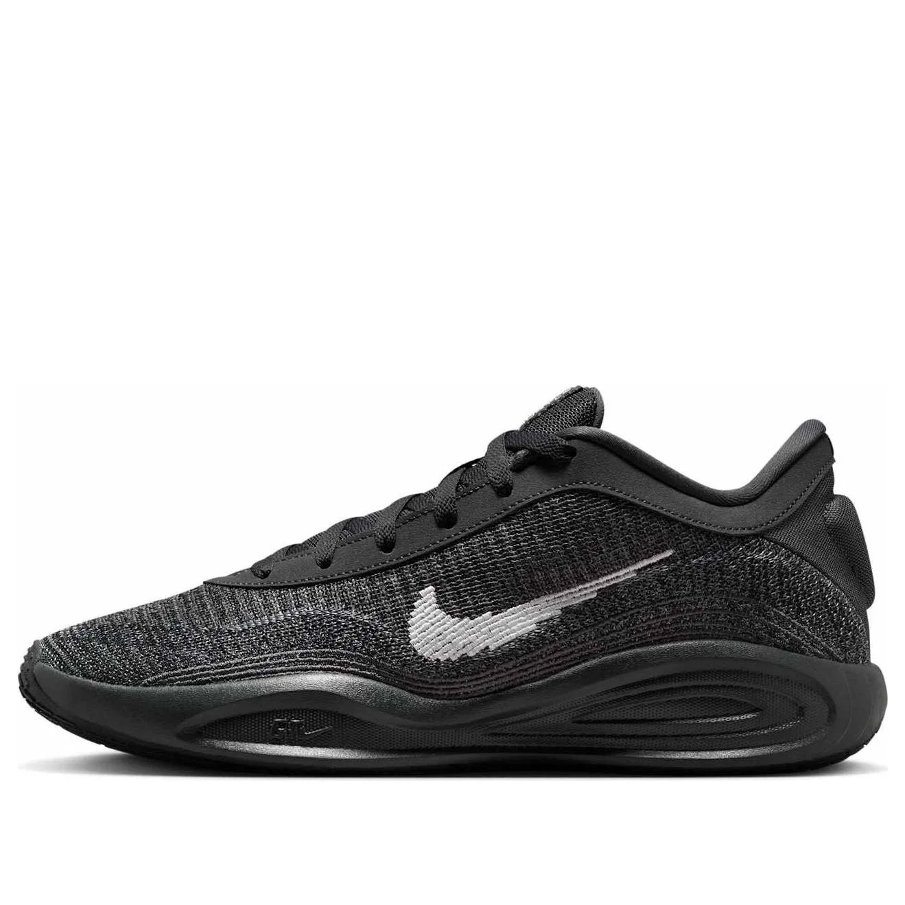 Nike Air Zoom GT Hustle Academy EP 'Anthracite Smoke Grey' FJ7808-006 - 1