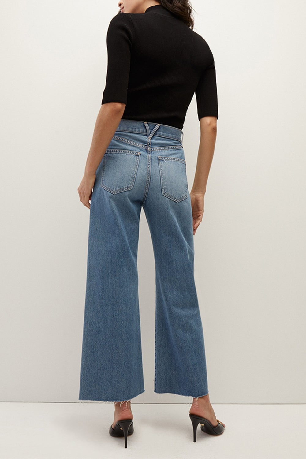 Taylor Cropped Jean - 5