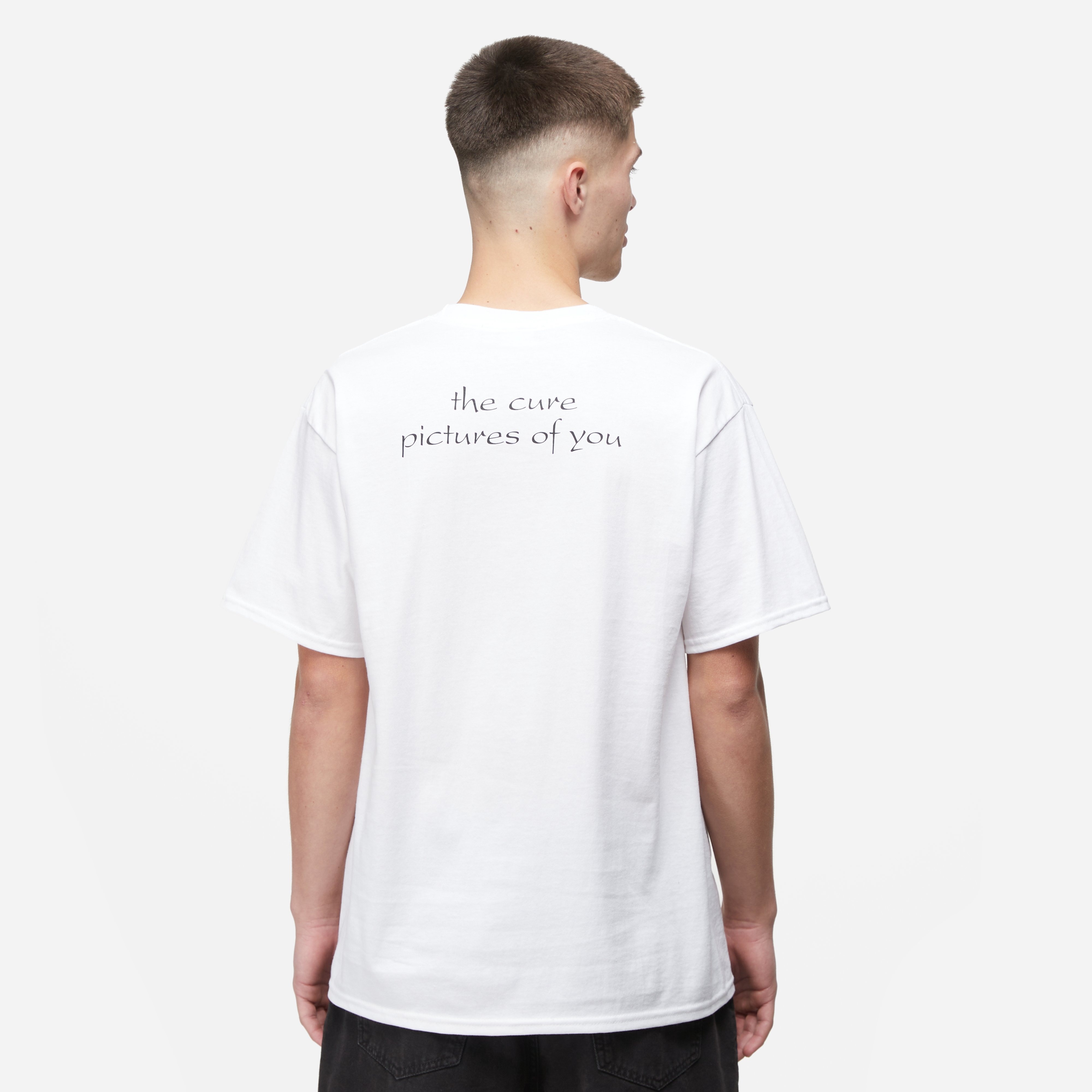 Noah Noah x The Cure Pictures Of You T-Shirt | thehipstore