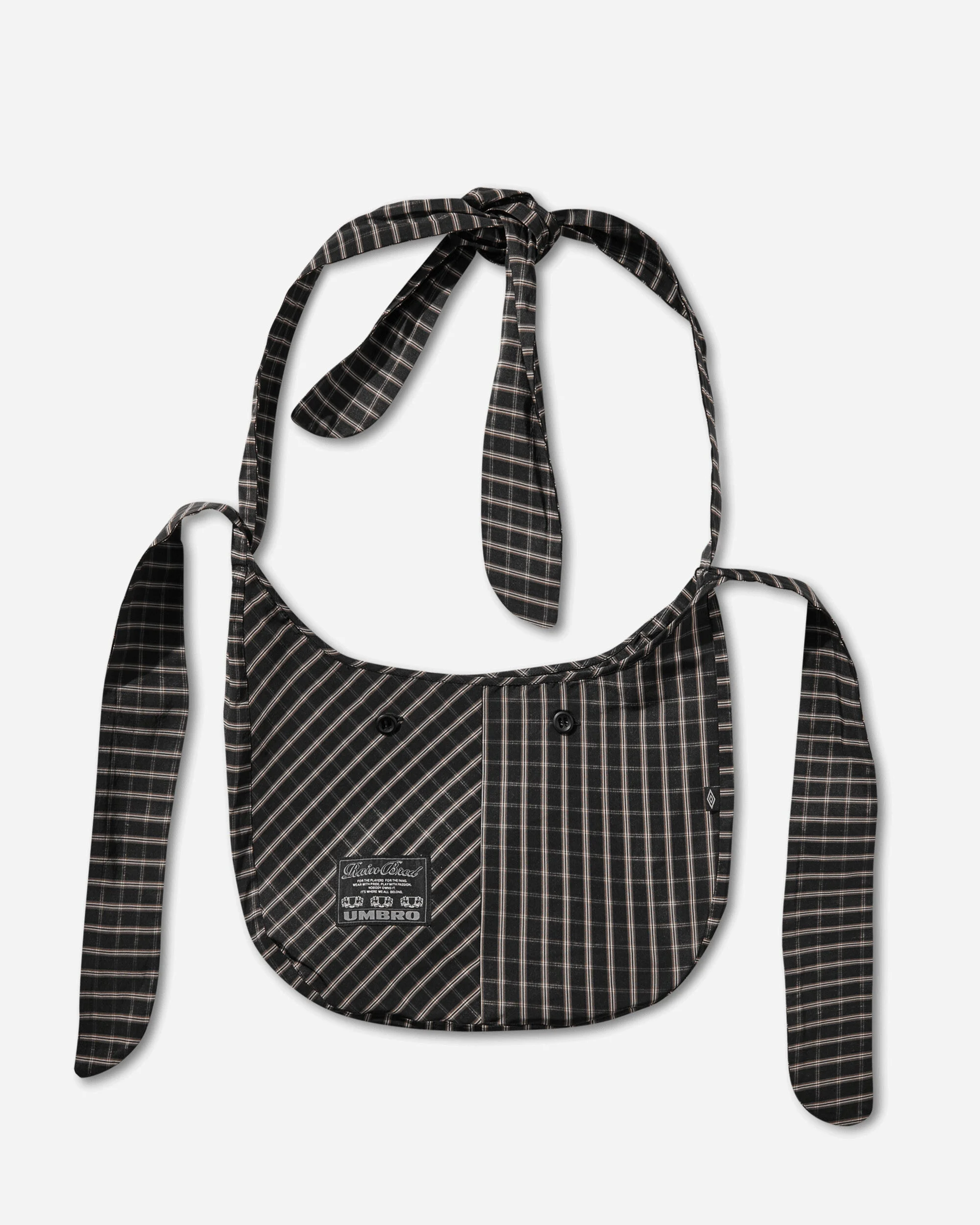 Rain Bred Bag Burgundy - 1
