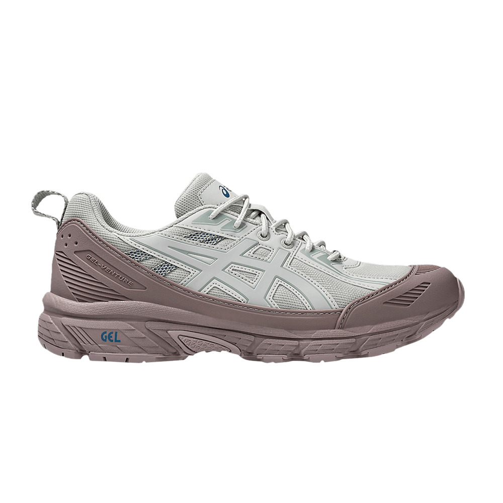 Gel Venture 6 Shield 'Mauve Oyster Grey' - 1