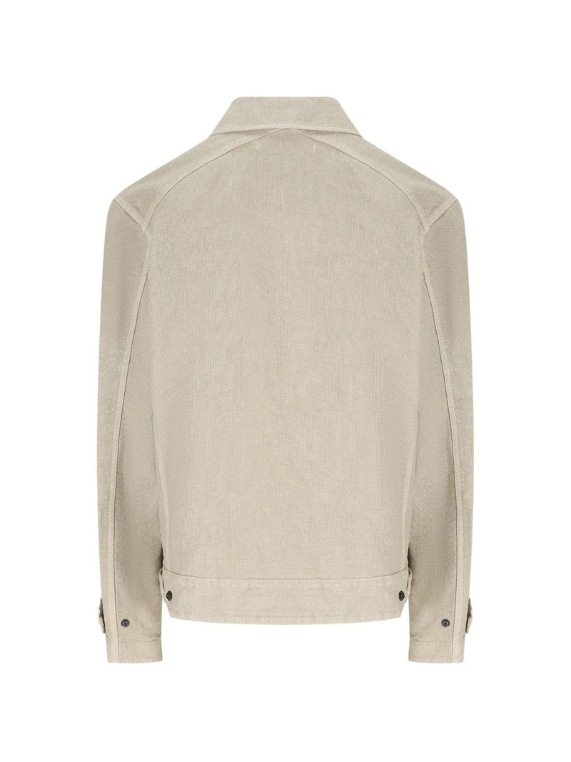 Massimo Osti Studio chest-pocket jacket outlook