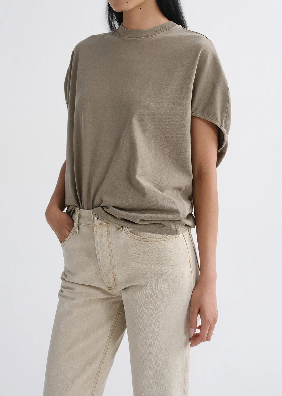 SOULINE T-SHIRT IN TRAIL - 1
